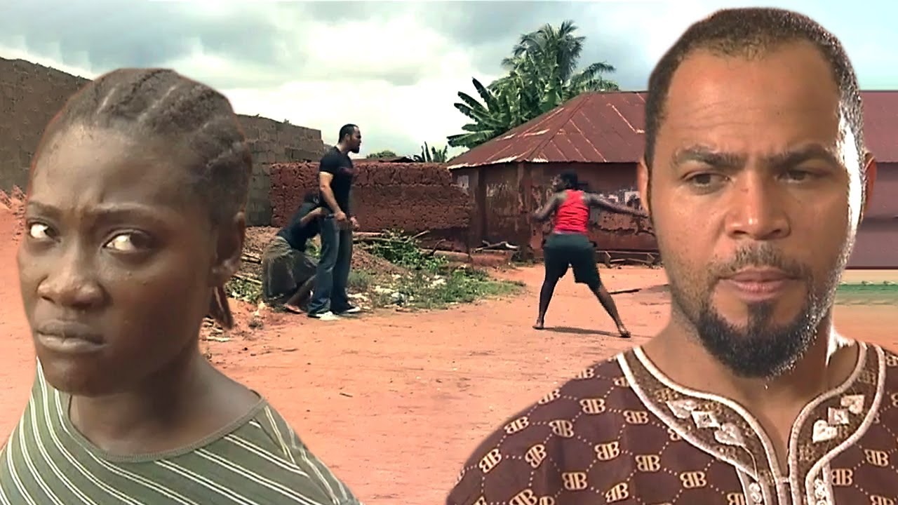 A Lady Street Fighter Finds True Love In A Prince ( RAMSEY NOAH, MERCY JOHNSON) AFRICAN MOVIES