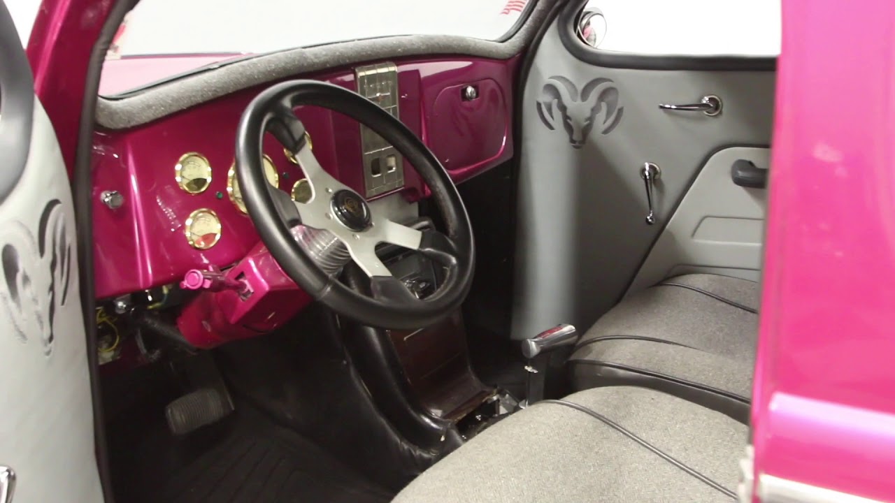 1341 TPA 1938 Dodge D8
