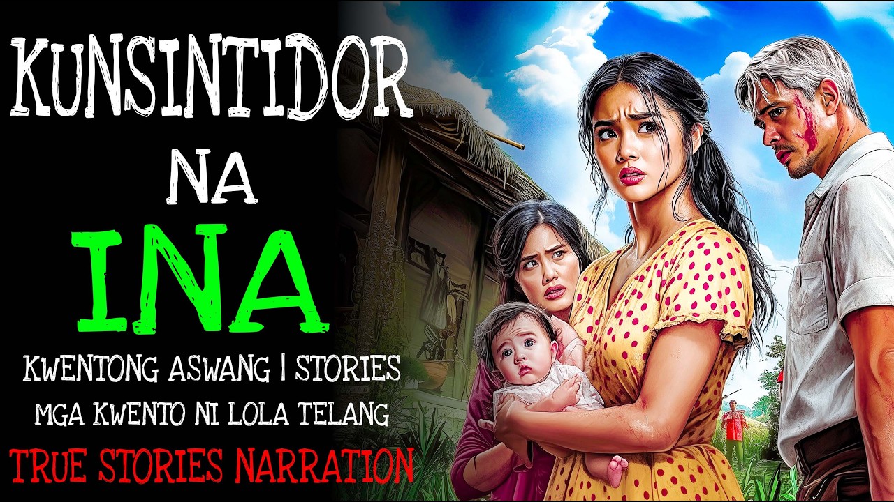 KUNSINTIDOR NA INA | Kulam True Story