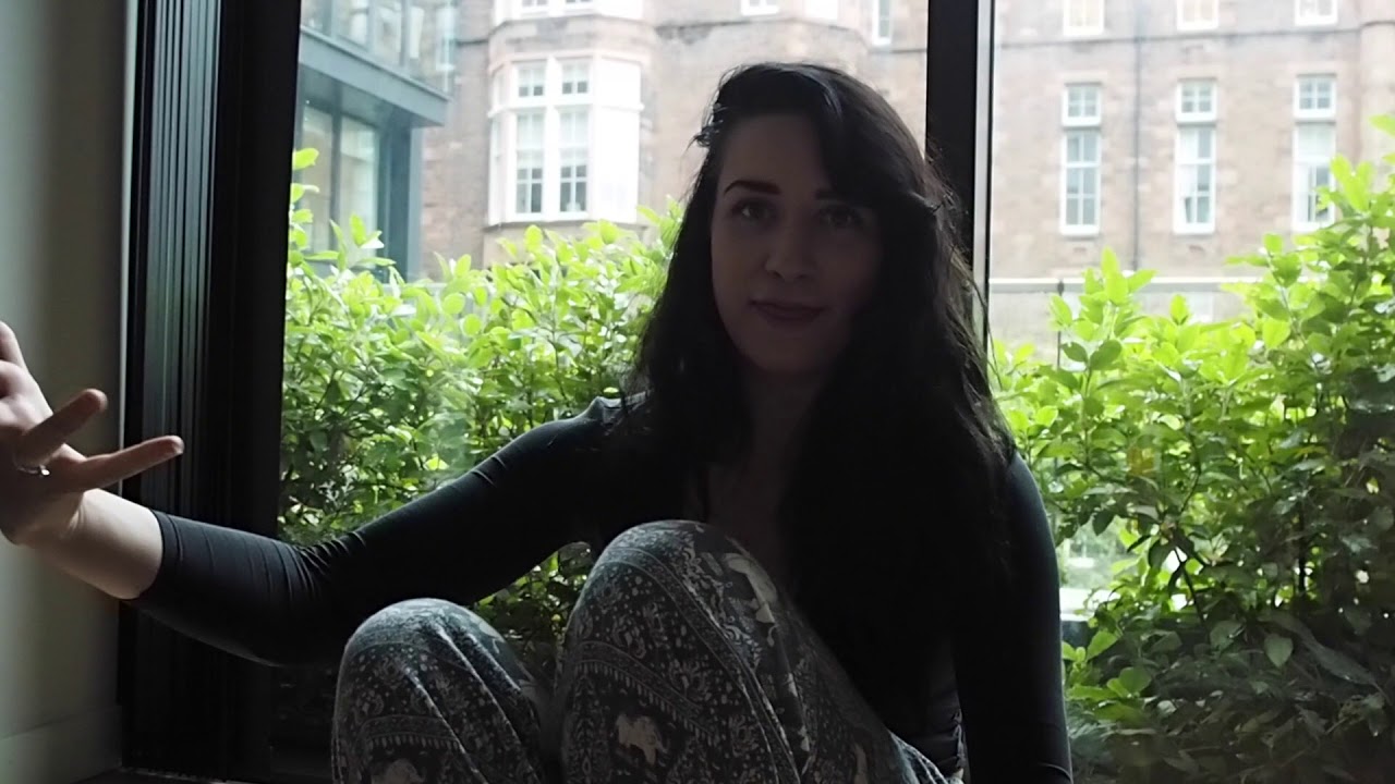 Edinburgh fringe with Danielle Hope part 1