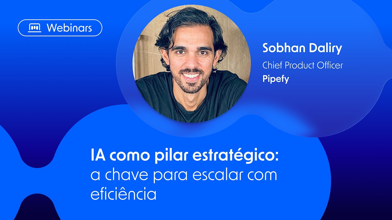 IA como pilar estratégico: a chave para escalar com eficiência