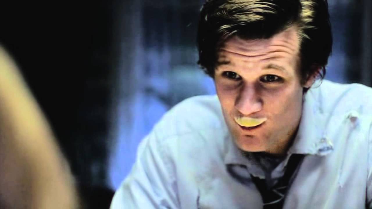 Skinny Love : Doctor / Amy [ Doctor Who ]