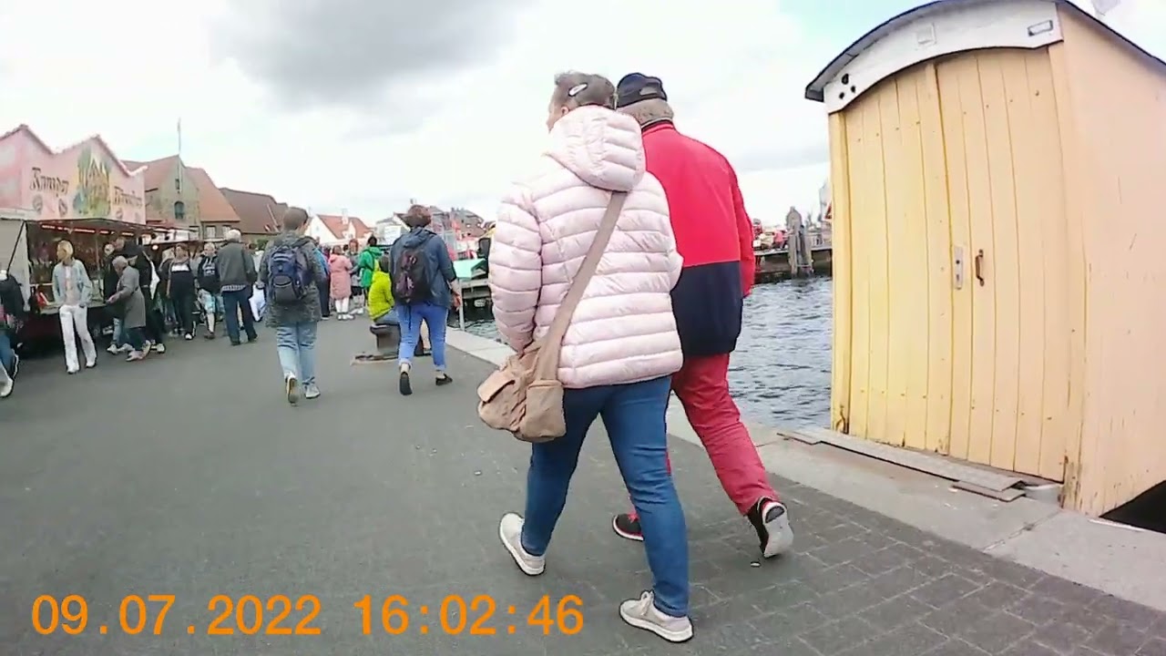 Impressionen Dampfrundum 2022