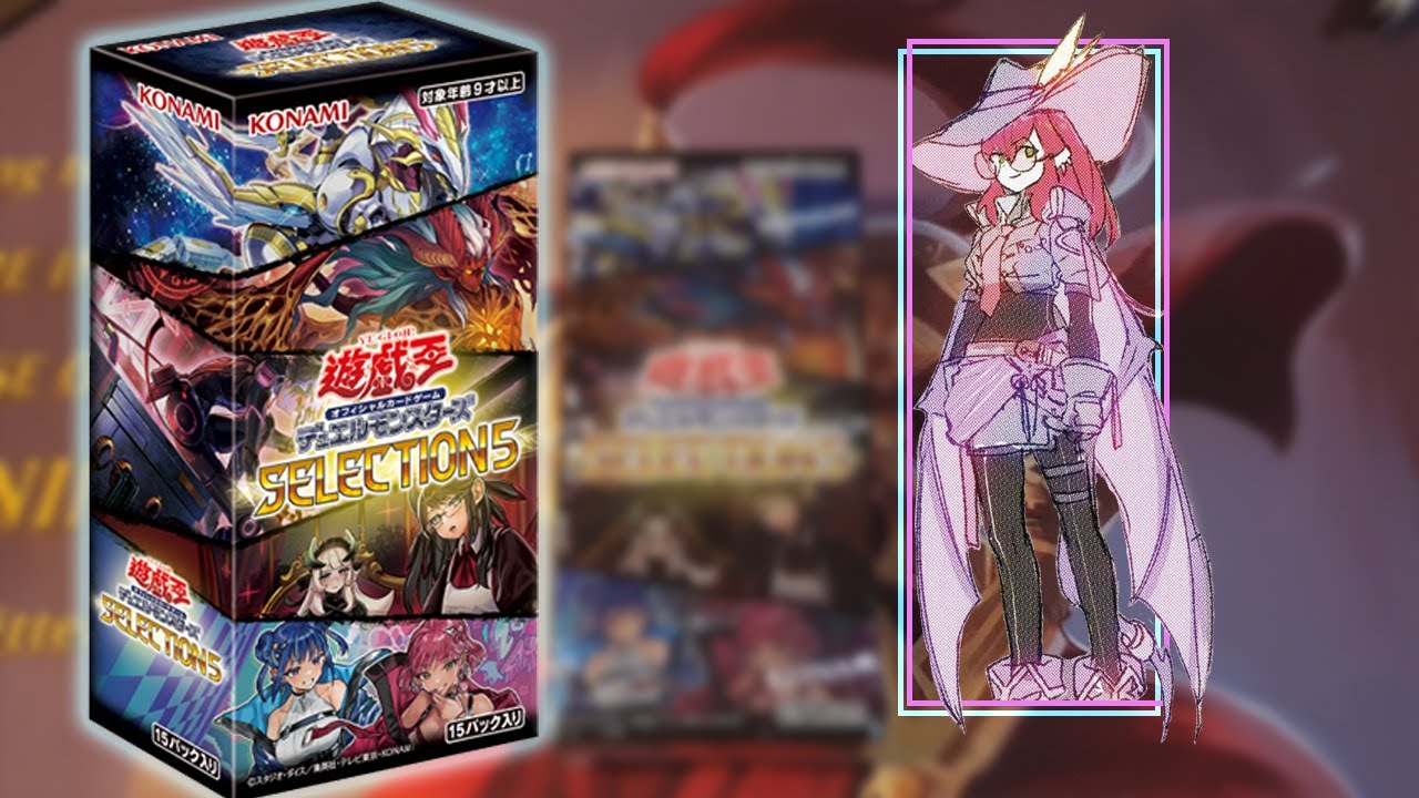 Selection 5 Unboxing: Chasing Alt Art Evil Twin Cards Take 2