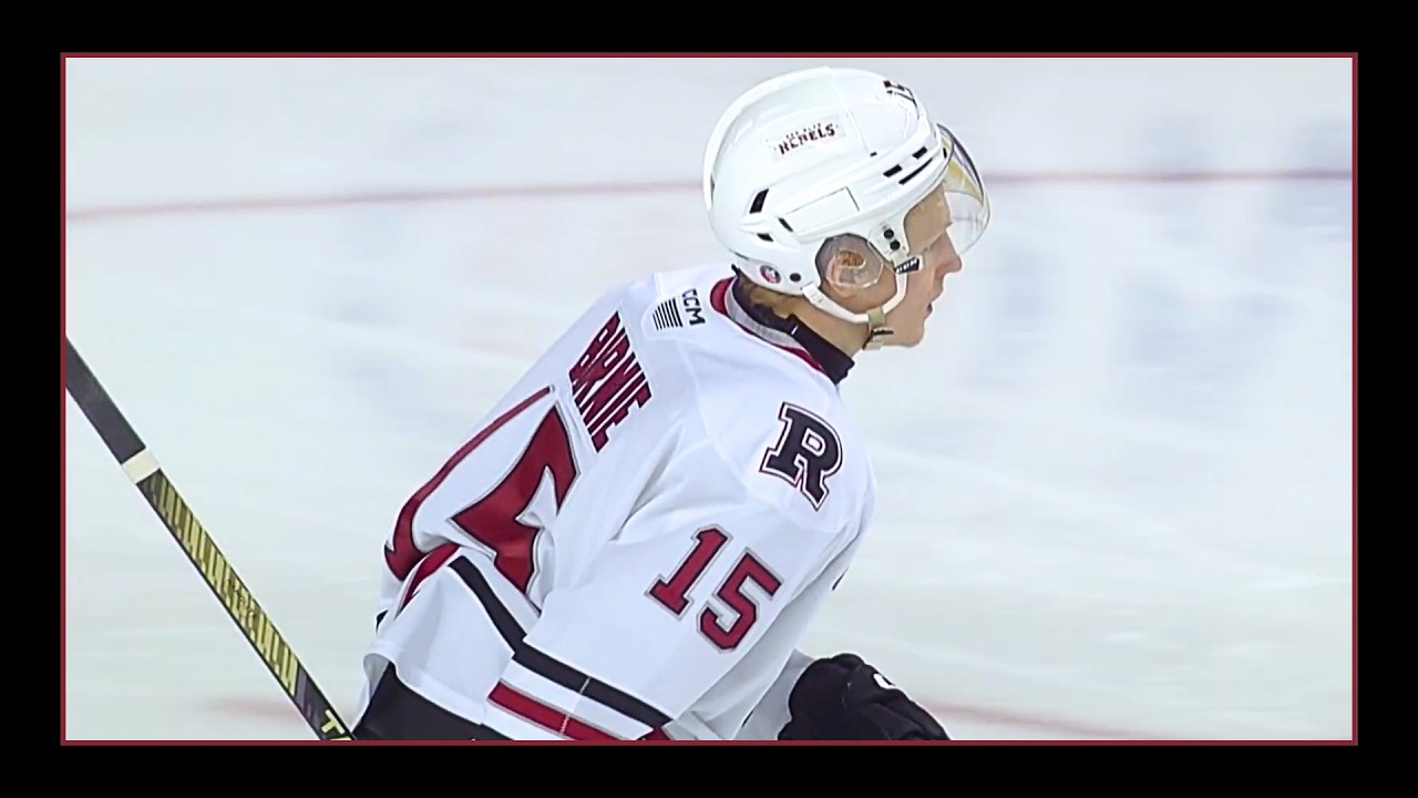 Carson Birnie | RD Rebels | All (14) WHL Goals from 2023-24