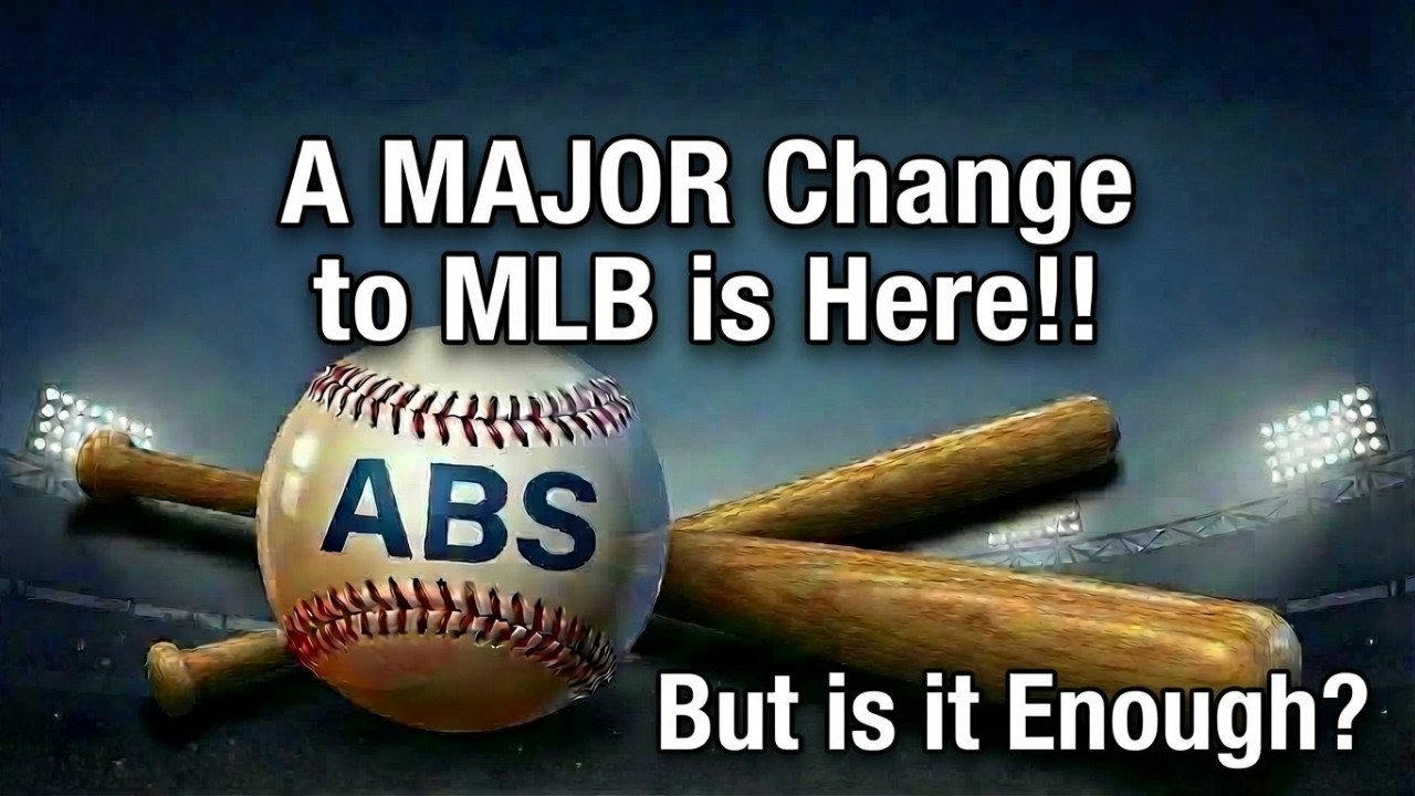 Spring Training Kicks Off | New MLB Rules Are Coming
