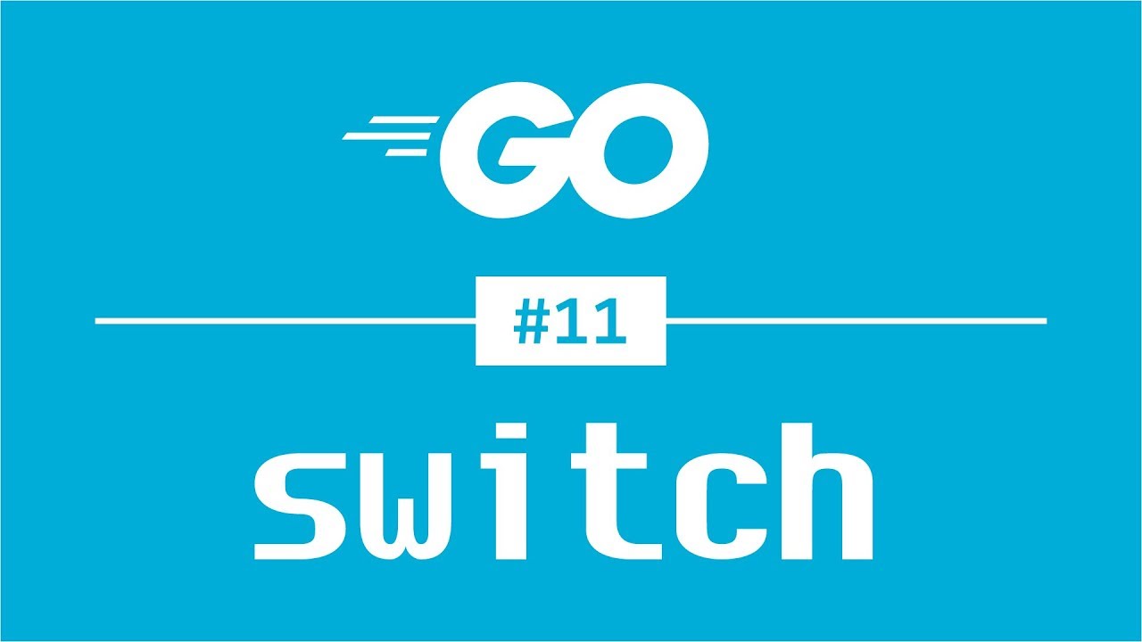 GoLang: sentencia switch