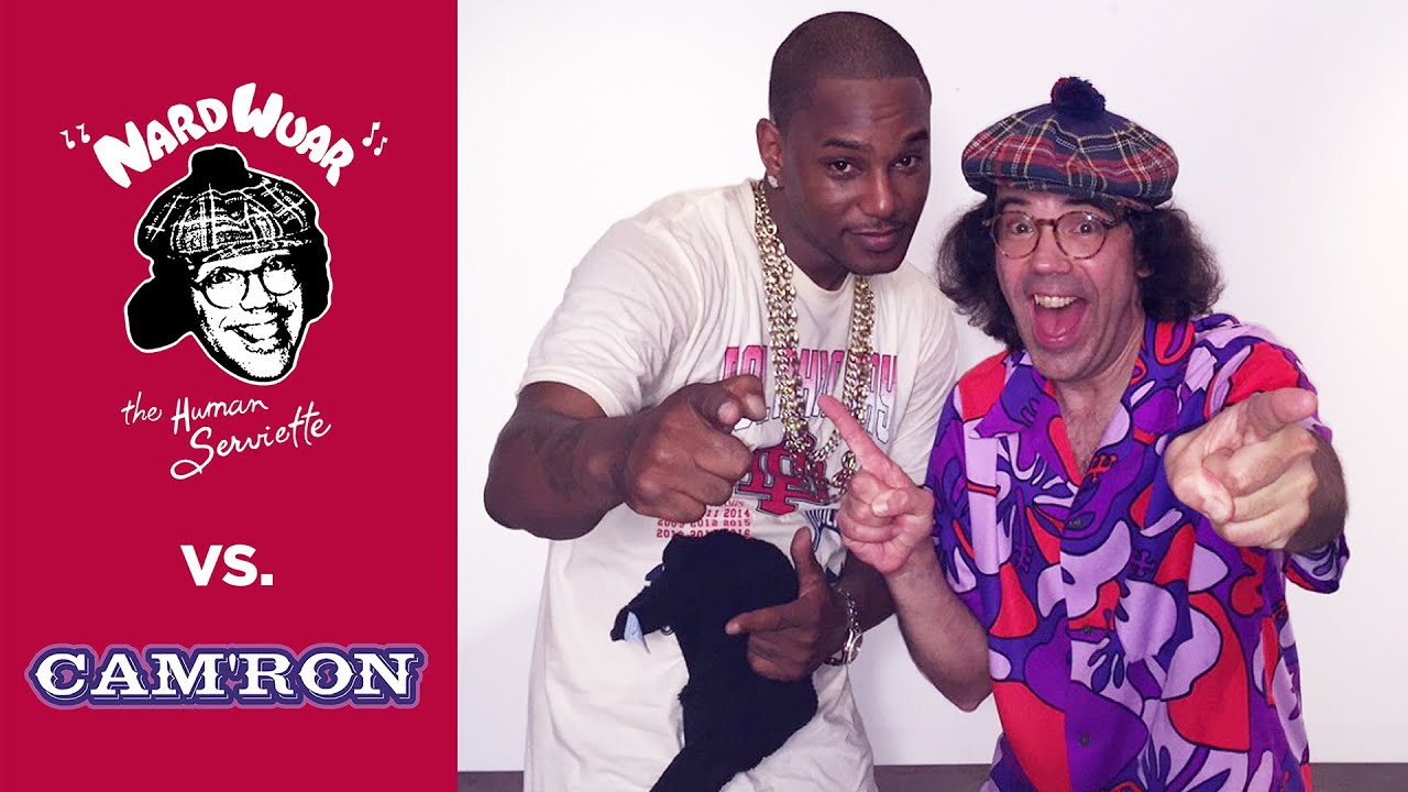 Nardwuar vs. Cam'Ron