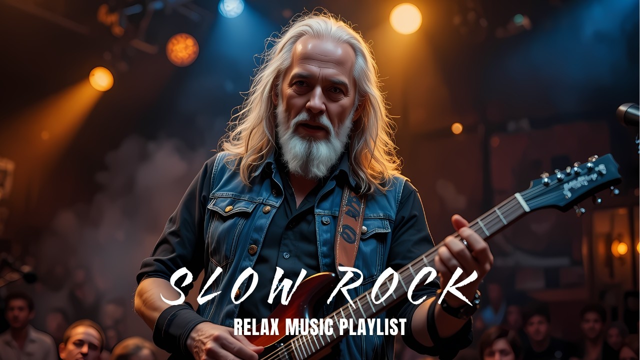 Michael Bennett | Heartbreaking Slow Rock About Songs That Touched Your Heart