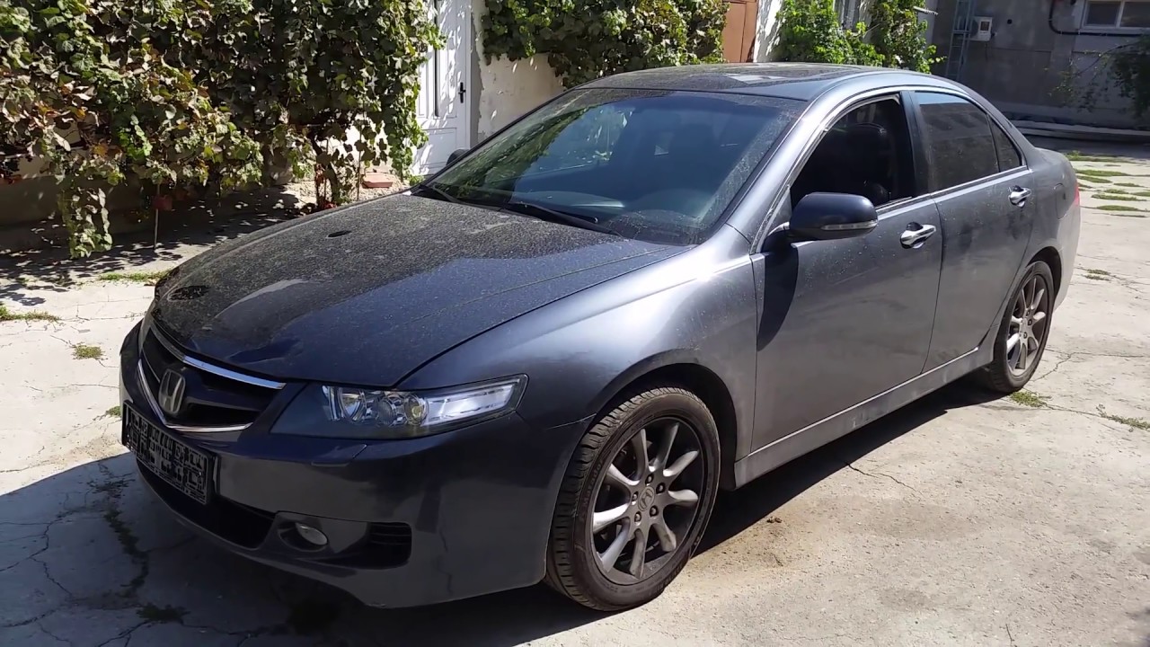 Honda Accord  cl 9. Снятие установка переднего бампера. На что обращаю внимание при покупке авто.