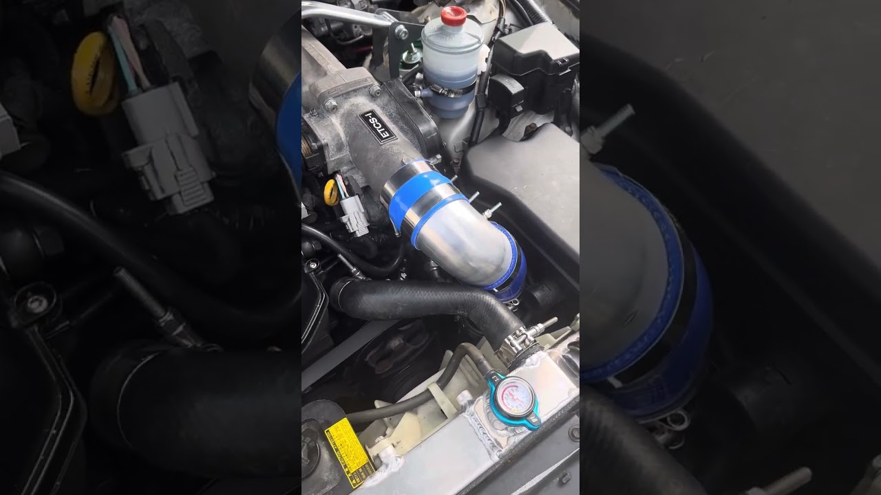Turbo Lexus Gs 300. Budget 2JZ GE-T. Stock ECU
