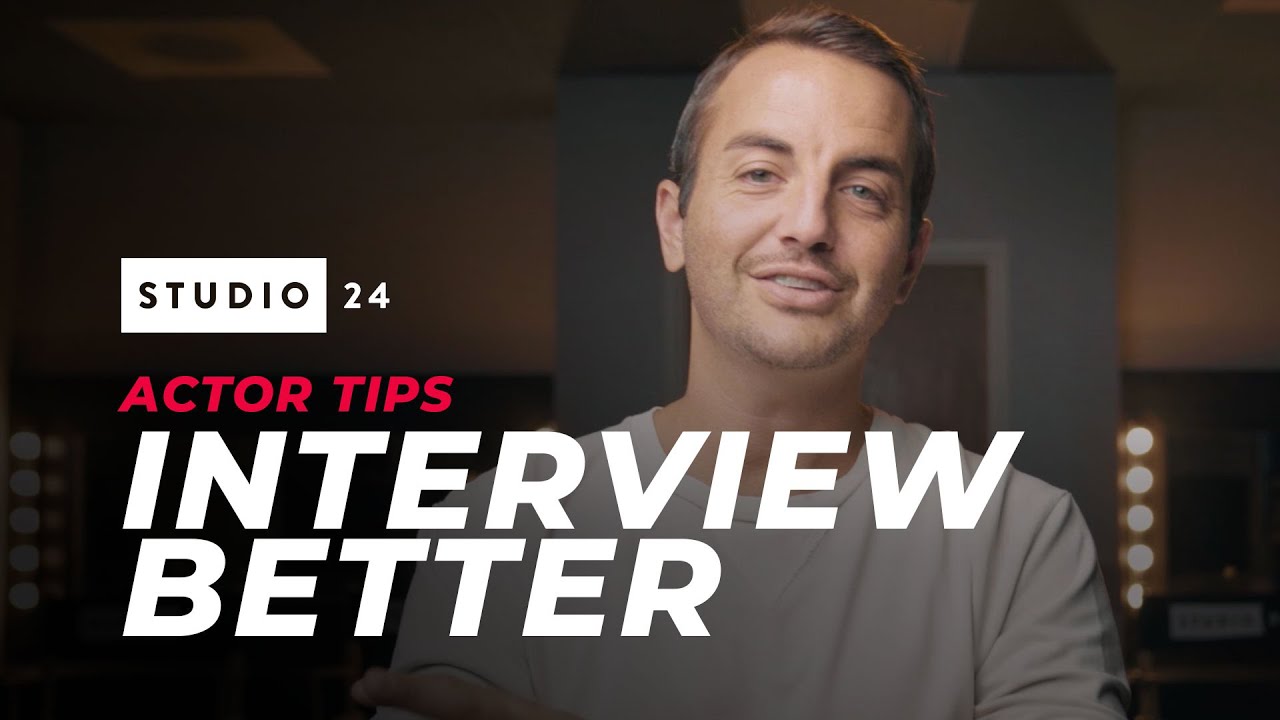 How Every Actor Needs to Answer the (Seemingly) Random Casting Director Questions at an Audition