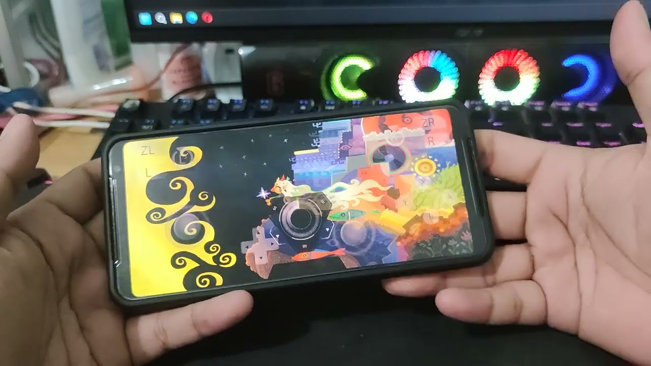 Yuzu Emulator - Fix Save game Eastward : Octopia