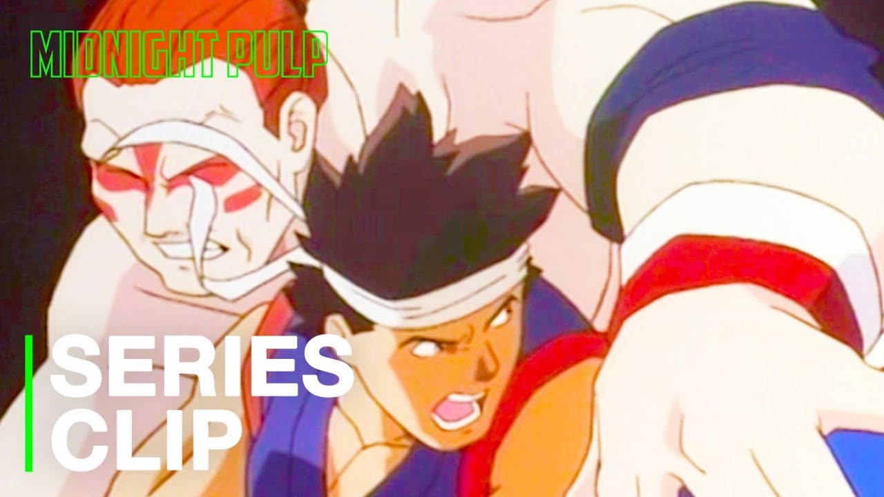 Akira VS. Wolf | 'Virtua Fighter'