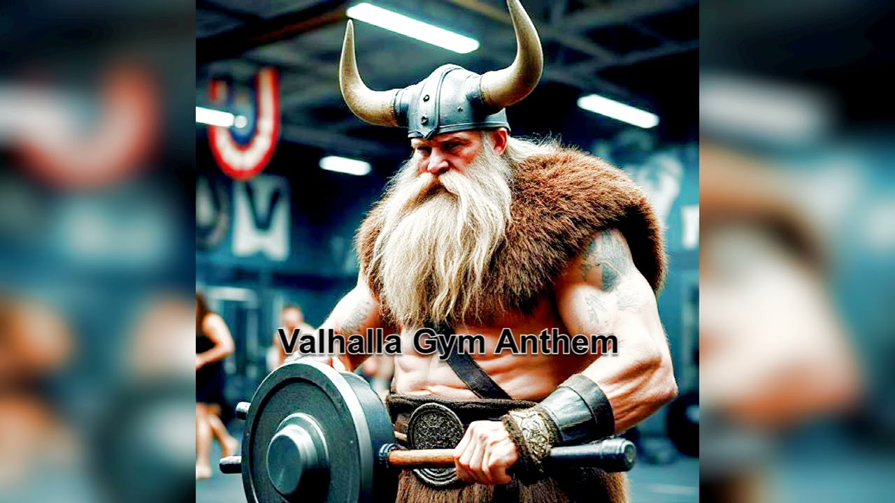 Viking Power Workout – Valhalla Strength Anthem