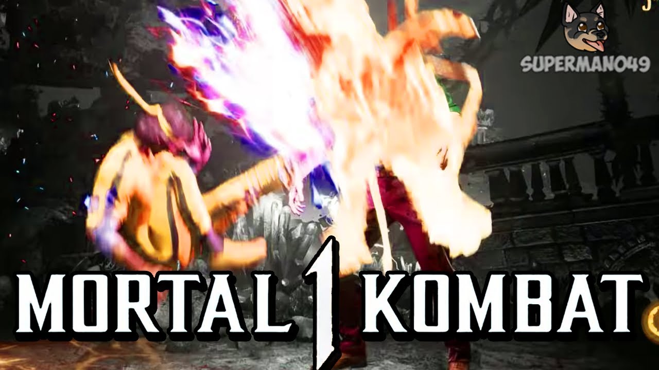 THE BEST BRUTALITY LIU KANG HAS! - Mortal Kombat 1: 