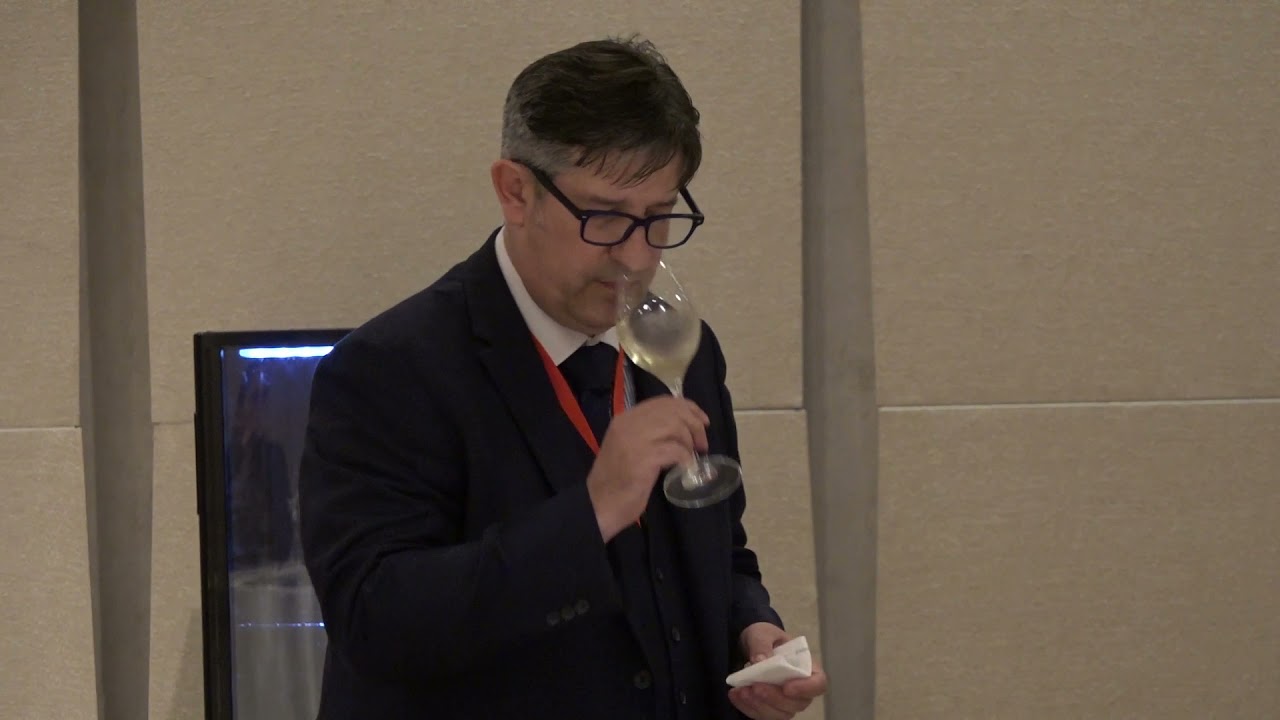 Semi-finals of BSOEA 2021: Eric Zwiebel, UK