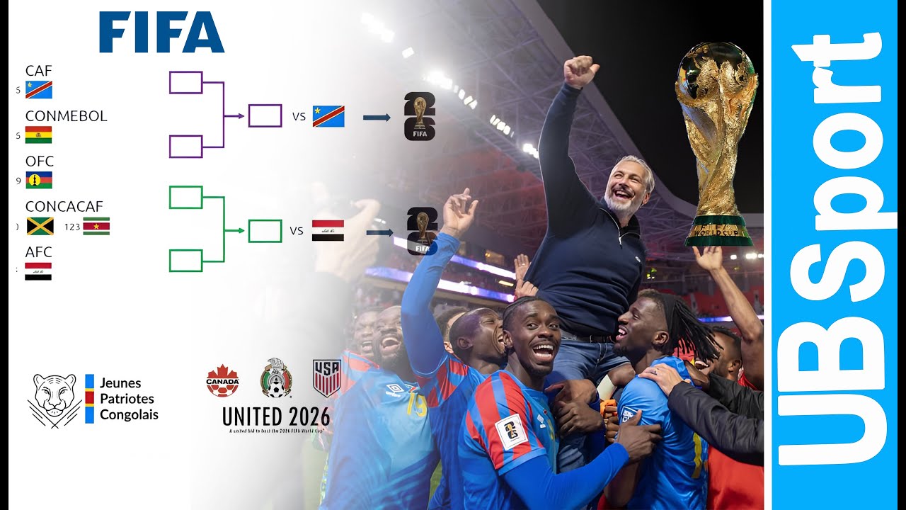 L&rsquo;ADVERSAIRE DU BARRAGE R&Eacute;V&Eacute;L&Eacute; CE SOIR ! DESABRE PR&Eacute;PARE D&Eacute;J&Agrave; LA GUERRE AVANT LE S&Eacute;N&Eacute;GAL & B&Eacute;NIN! 🇨🇩