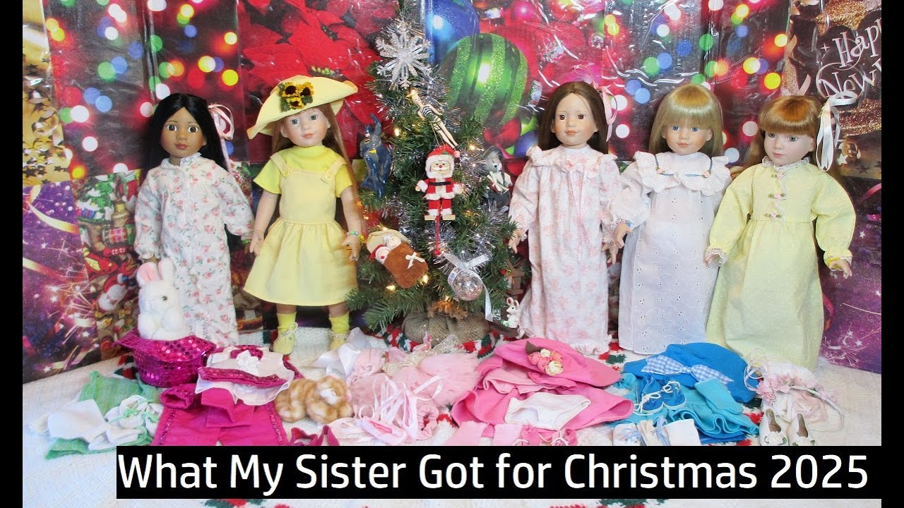 What My Sister Got for Christmas 2025