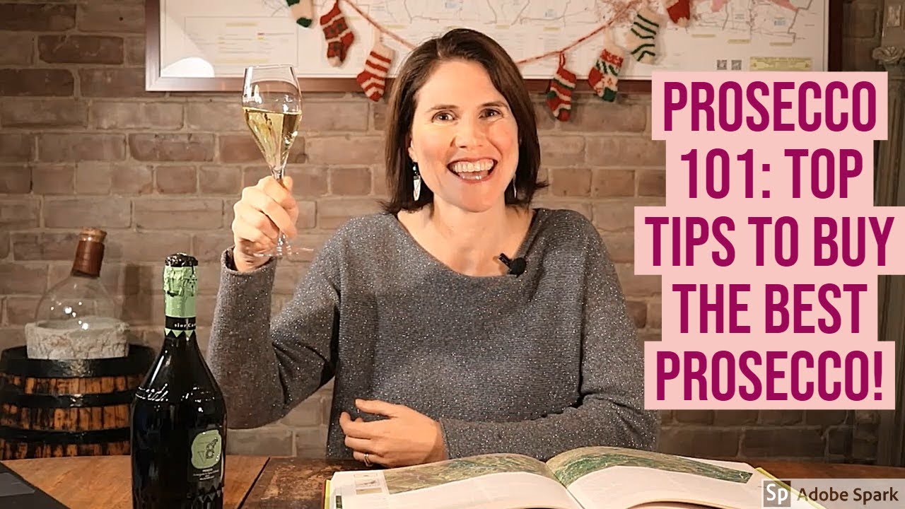 Prosecco 101 & Top Tips to Buy the Best Prosecco