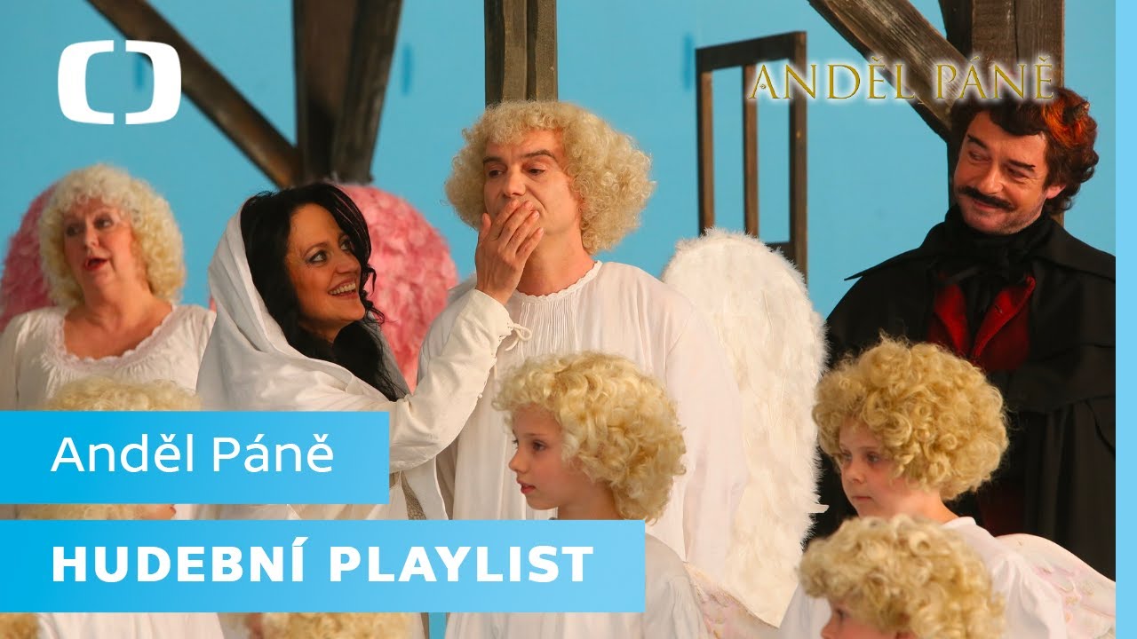 Anděl Páně | Hudební playlist