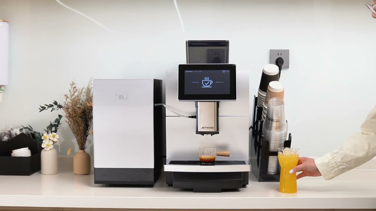 Enjoy Coffee Break at Office | JL30 series