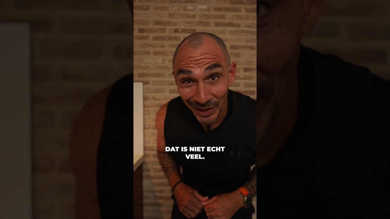 Wat is jouw strategie om vet te verliezen?  #fitness #gym #spiermassa #workout #supplements #shorts
