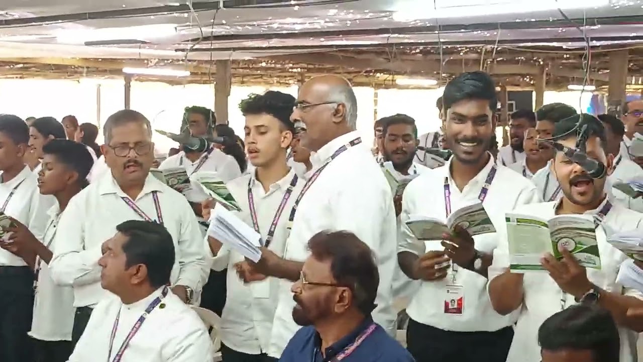 maramon convention song!