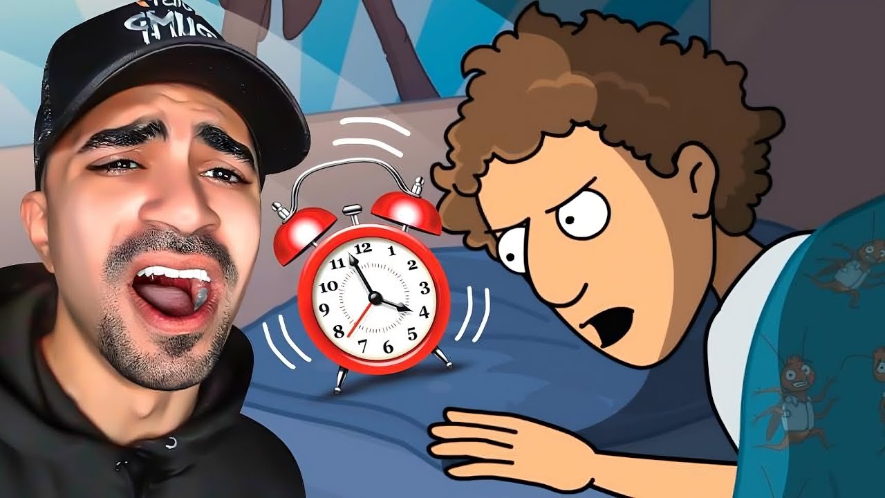 غرفة ونص لعبة غريبة و مضحكه و تجلط 😂😭