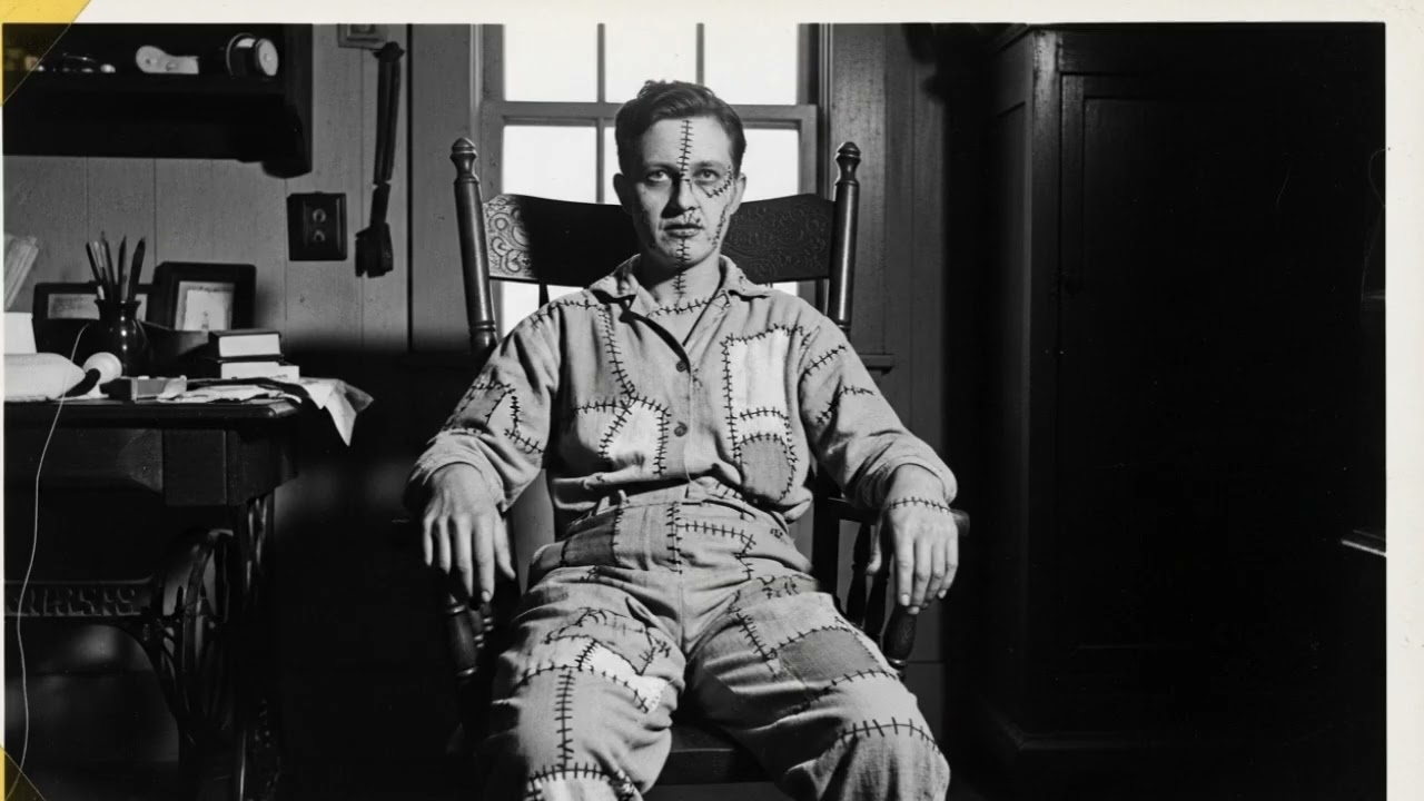 (1957 - Wisconsin) Psychopata, Kt&oacute;ry Zainspirował &bdquo;Psychozę&rdquo; - I Szył Ludzi