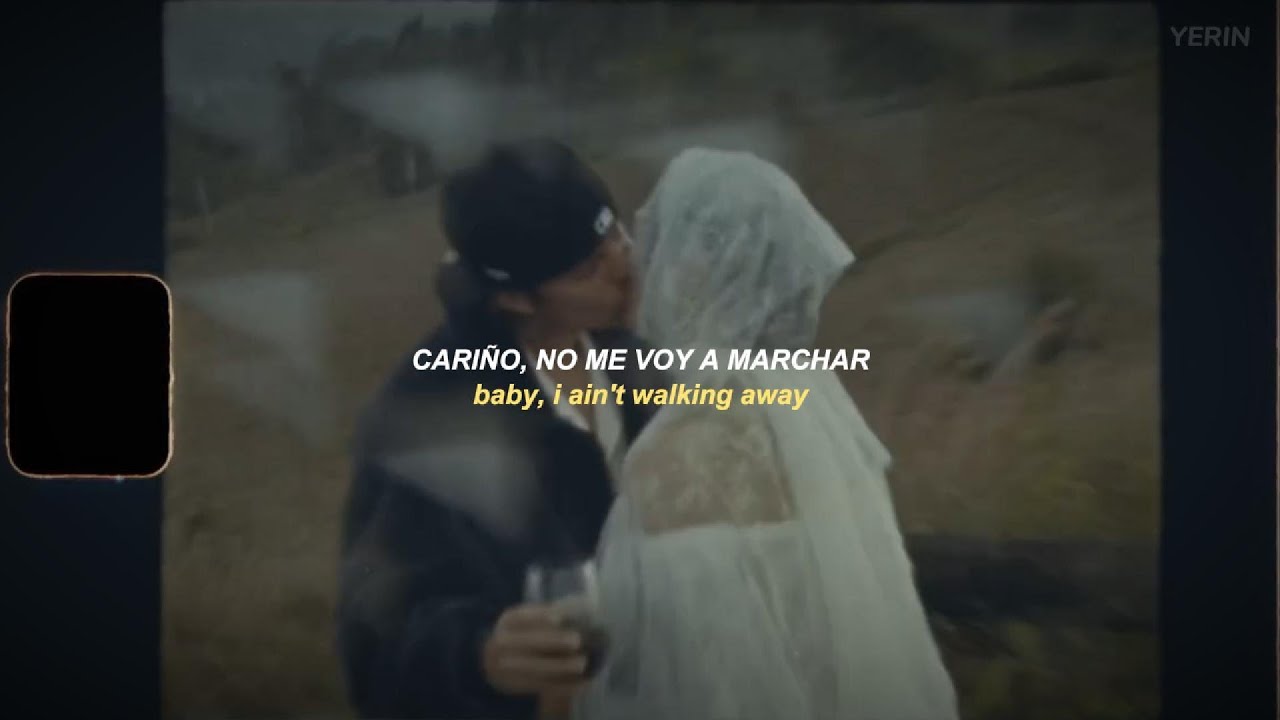 Justin Bieber - Walking Away // Sub. Español