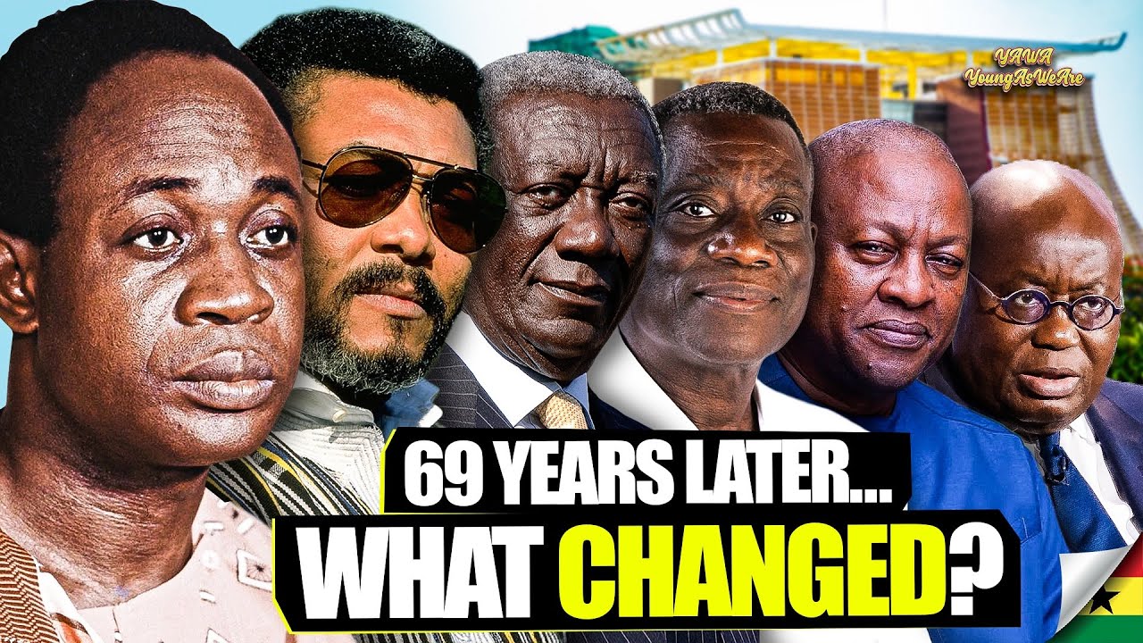 S2E1: Ghana at 69: What Has Become of Us Since Independence? 🇬🇭 | Ghana Month 2026