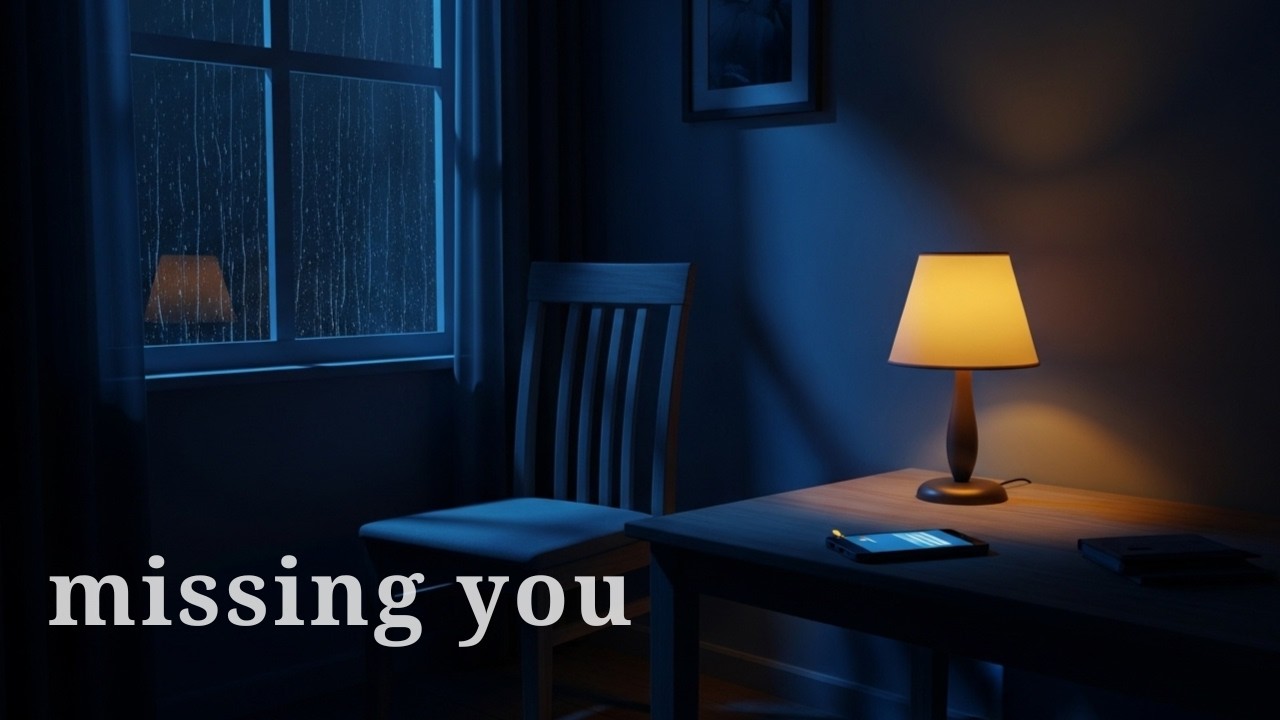 This Blues Song Feels Like Missing Someone