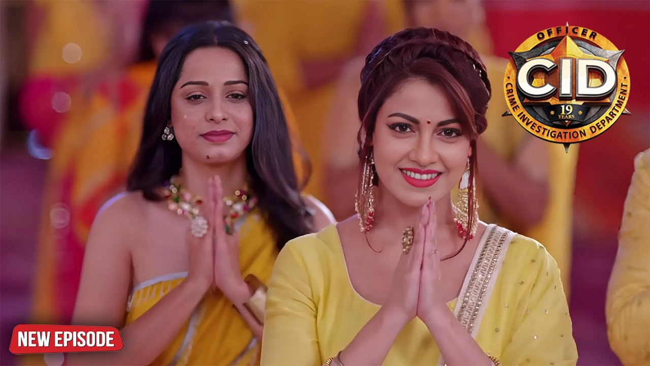 খুনির বিয়েতে অতিথি হিসেবে আসেন পূর্বী এবং শ্রেয়া | Best Of CID | সিআইডি | Latest New Episode 2026