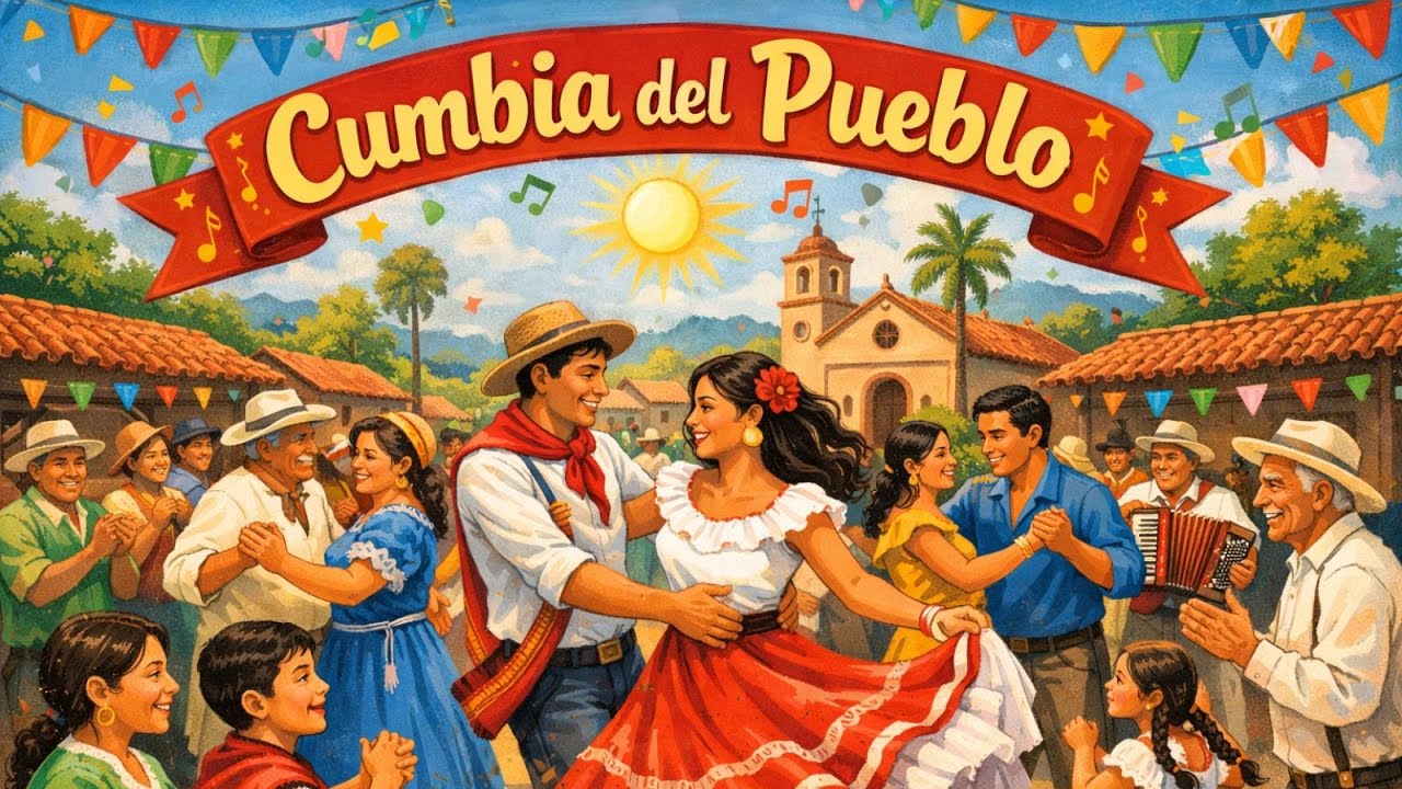 Toto La Momposina & Los Niños de la Calle - Cumbia Libre 🎸 Cumbia Latina Tropical Mix  2026
