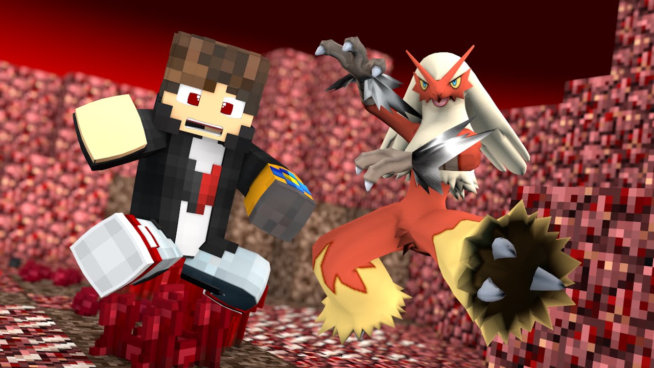 Minecraft: BATALHA PIXELMON - MELHOR POKEMON DO MUNDO! - ‹ JUAUM ›