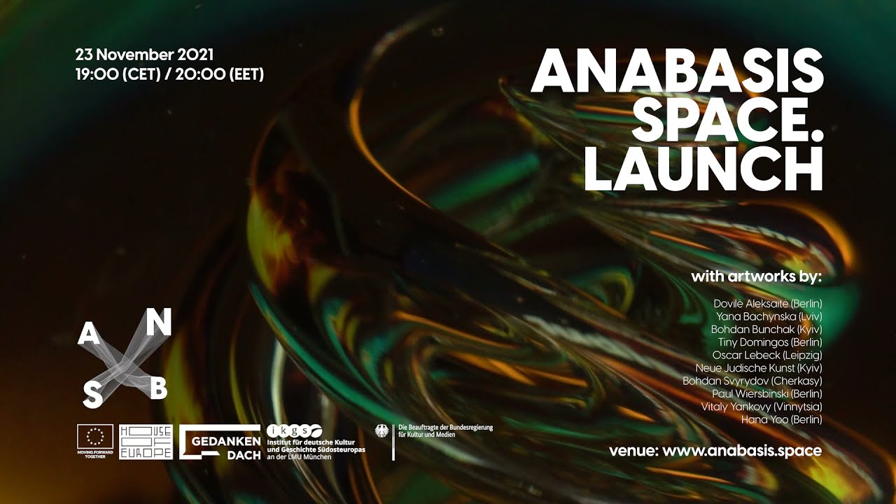 ANABASIS SPACE. Launch