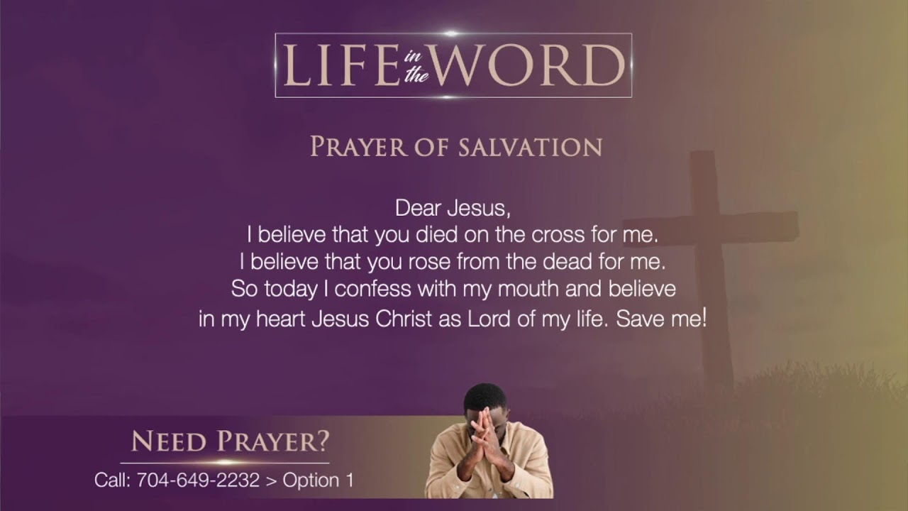 Life In The Word
