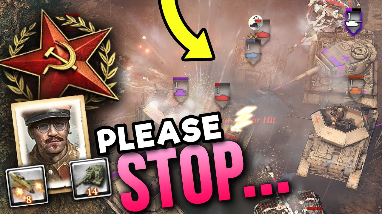 WE'RE SURROUNDED — Company of Heroes 2
