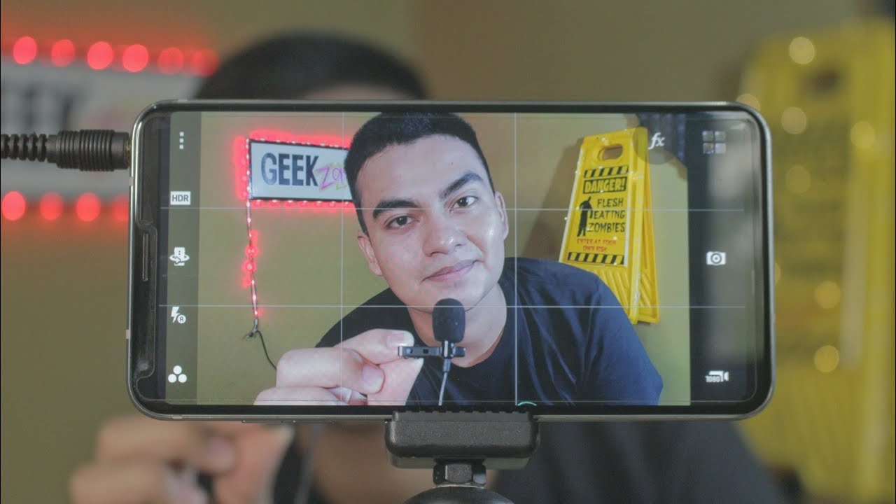 ☣️4 Aplicaciones de Cámara Para Grabar Video Con Micrófono Externo (Android)