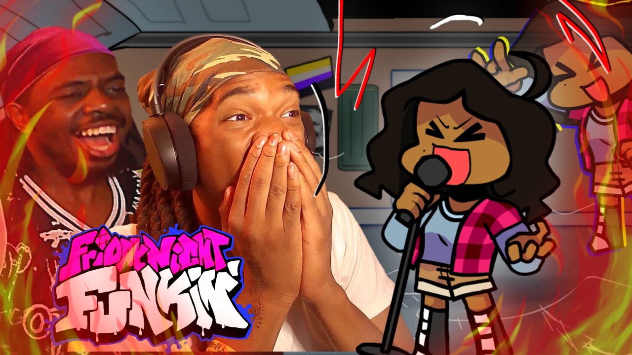 SUNDAY IS GOATED!!!! (Friday Night Funkin VS. Sunday Mod)