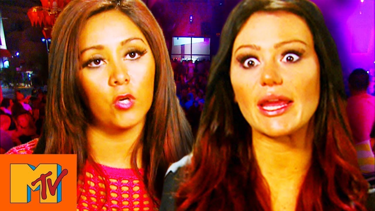 JWoww Gets Hit In The Eye In A Club | Episode 8 | Snooki & JWoww