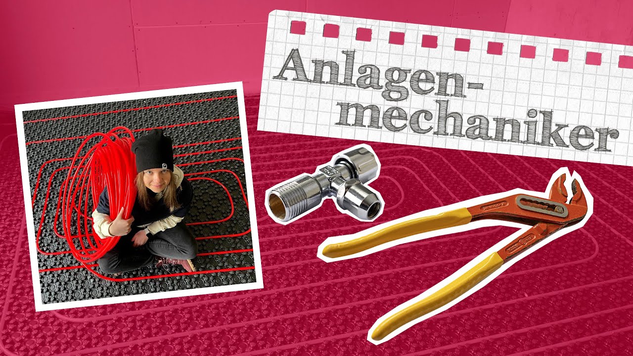 Forme die Zukunft als Anlagenmechaniker SHK: Der Ausbildungsberuf im Überblick! [Berufecheck]