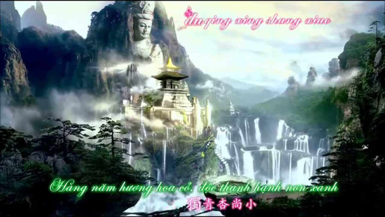 [Vietsub] Trường Lưu Tiên Sơn Tựa Họa Nhân - 长留仙山似画人 - Hoa Thiên Cốt