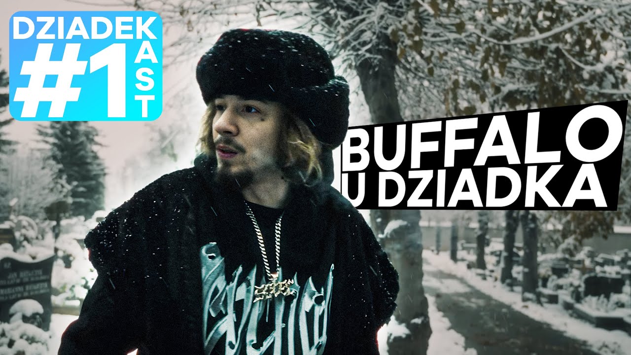 BAWÓŁ U REAGUJENARAP - Przyjaźń z Cheatzem, plany na przyszłość, solowa płyta Buffalo - DZIADEKAST#1