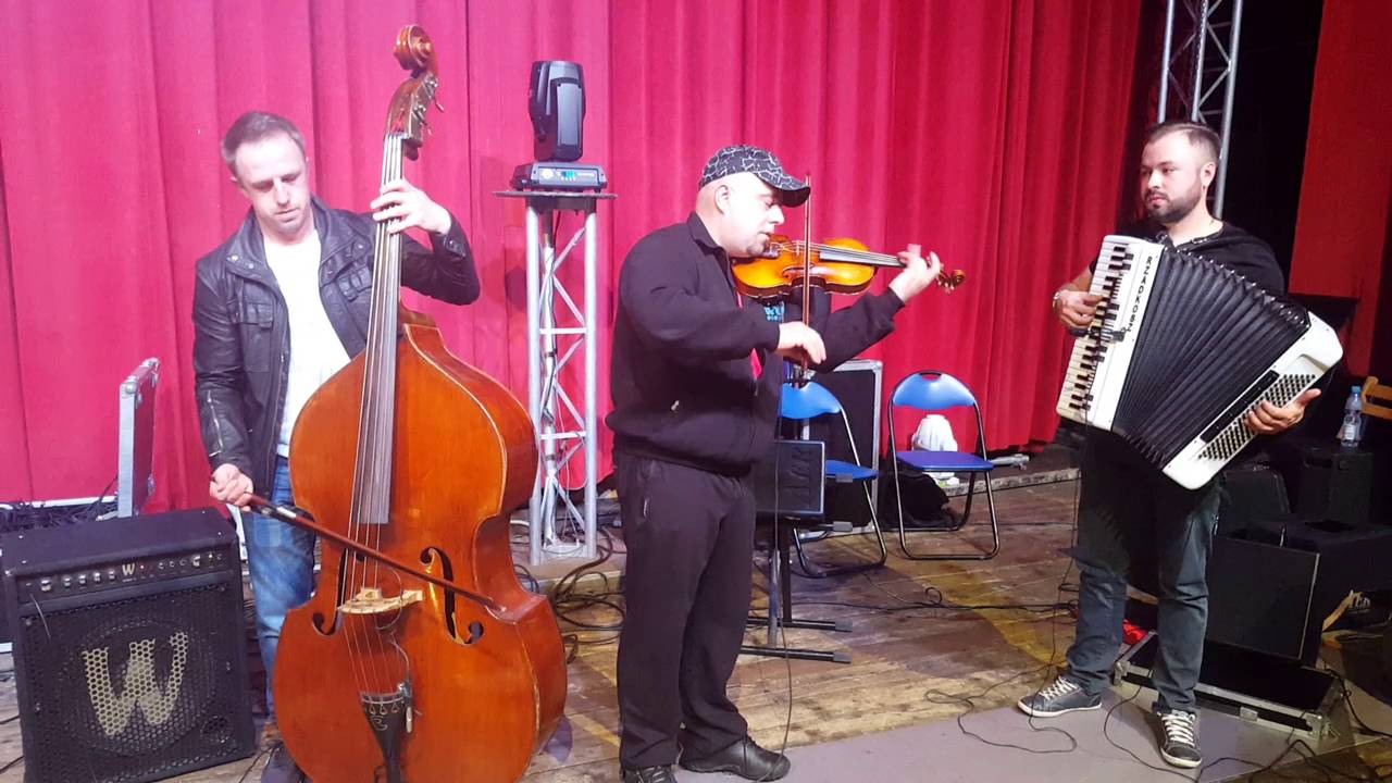 Andrzej Fiś Jarząbek &Kuba Bobas Wilk
