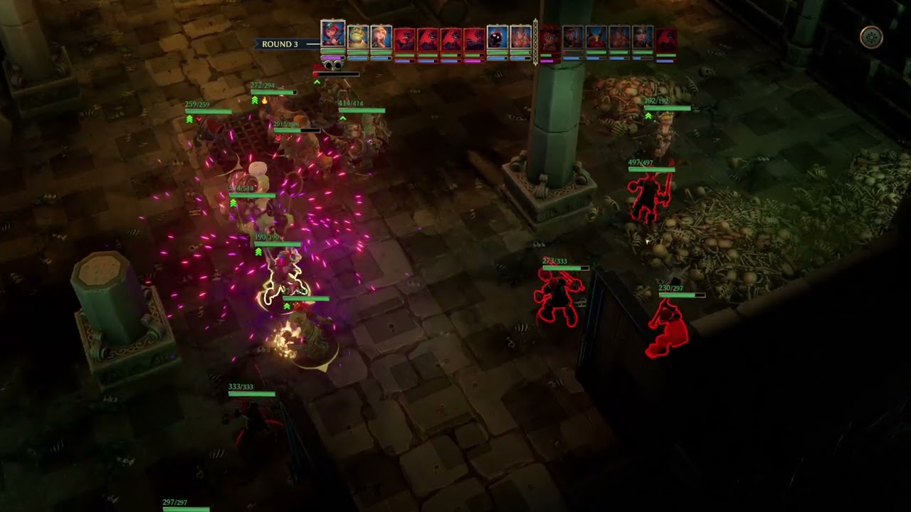 The Dungeon Of Naheulbeuk: The Amulet Of Chaos - Gzor's Nightmare Golbargh