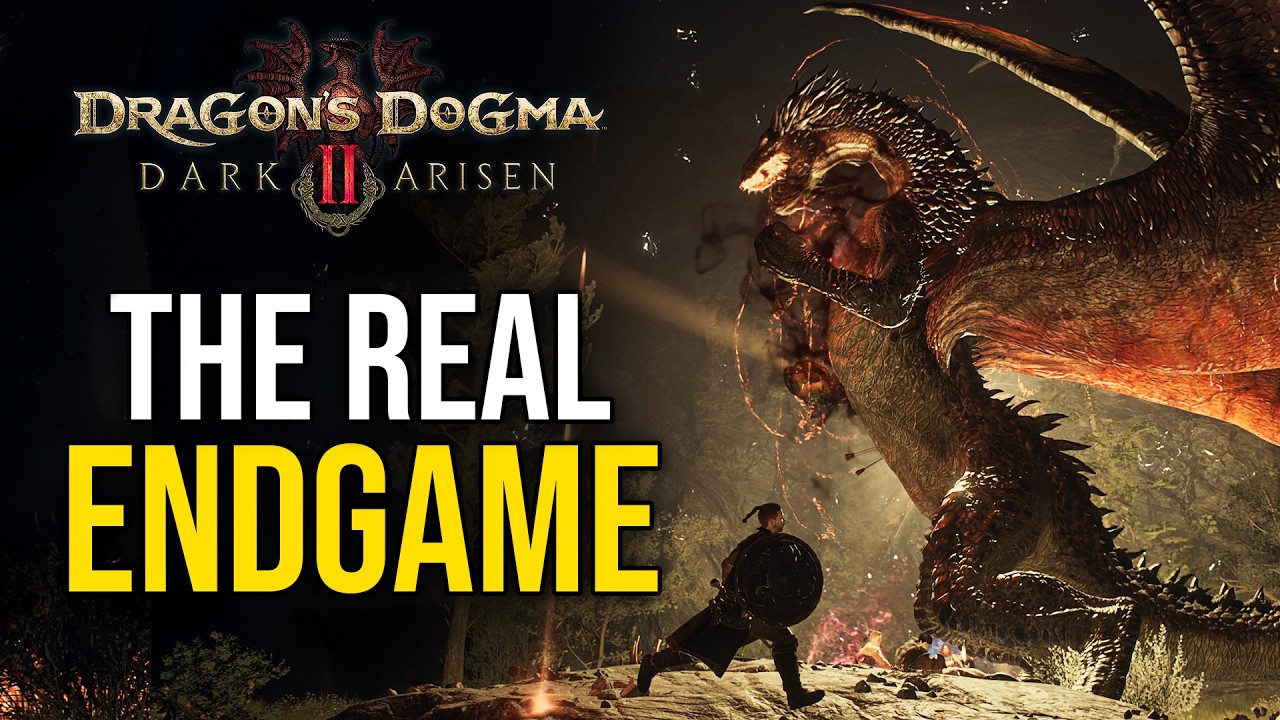 Dragon's Dogma 2 Is Finally Getting a Reason to Keep Playing