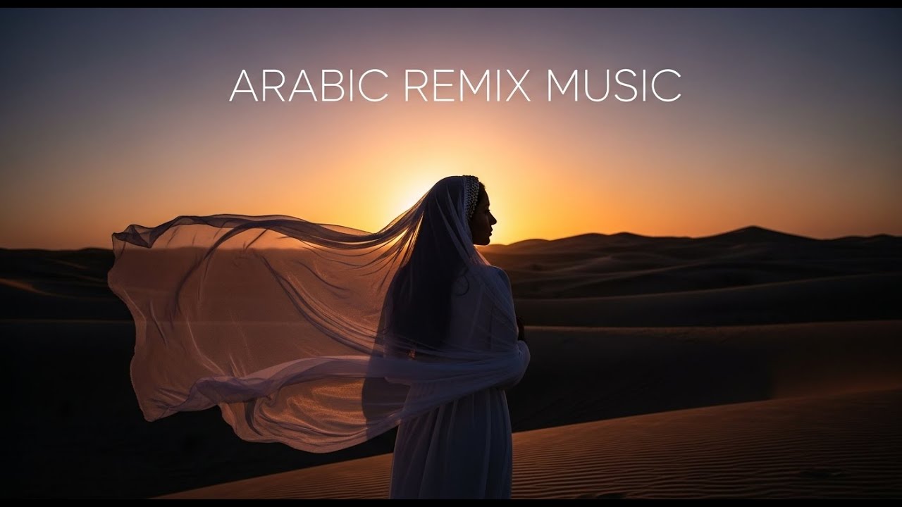 ✨ Desert Glow | Ethnic Deep House & Arabic Chill Session
