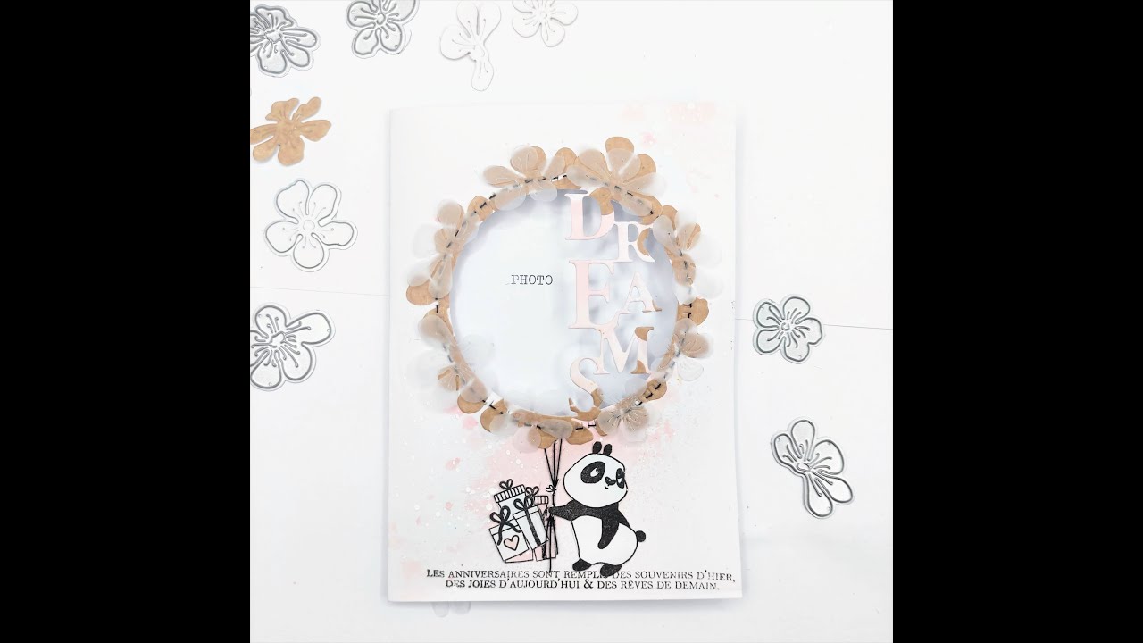 Tuto Scrapbooking Carterie